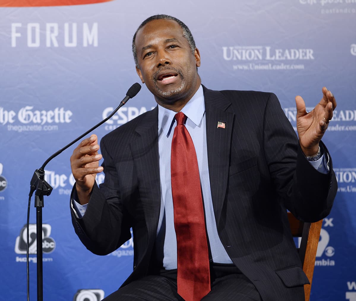 Ben Carson