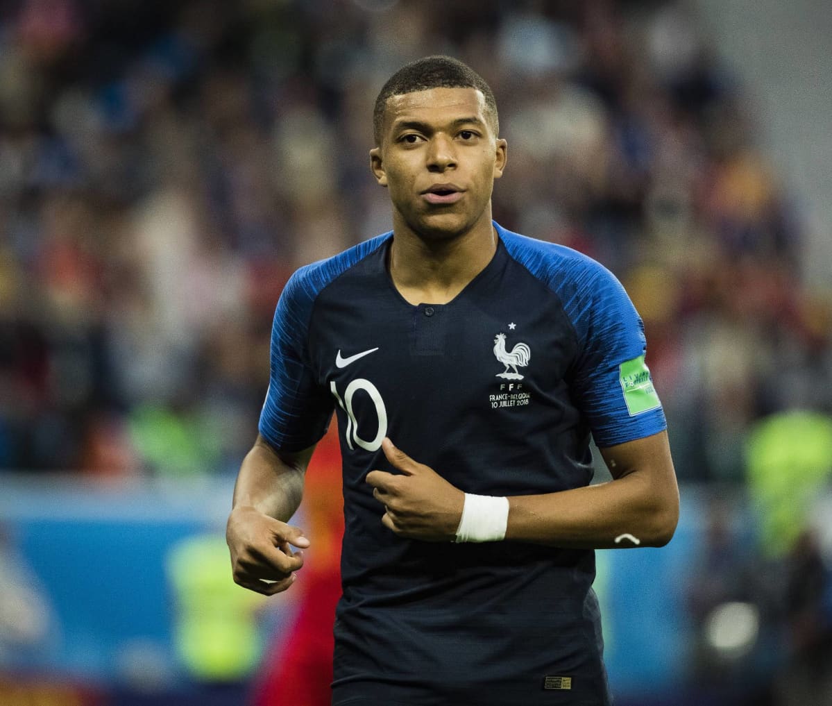 Kylian Mbappé