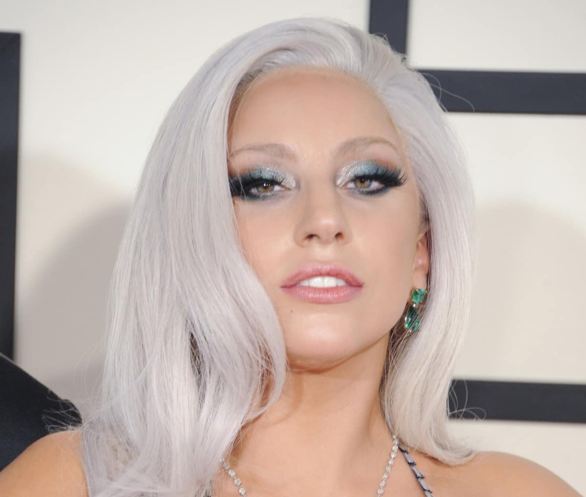 Lady Gaga Grammy Awardseissa vuonna 2015.