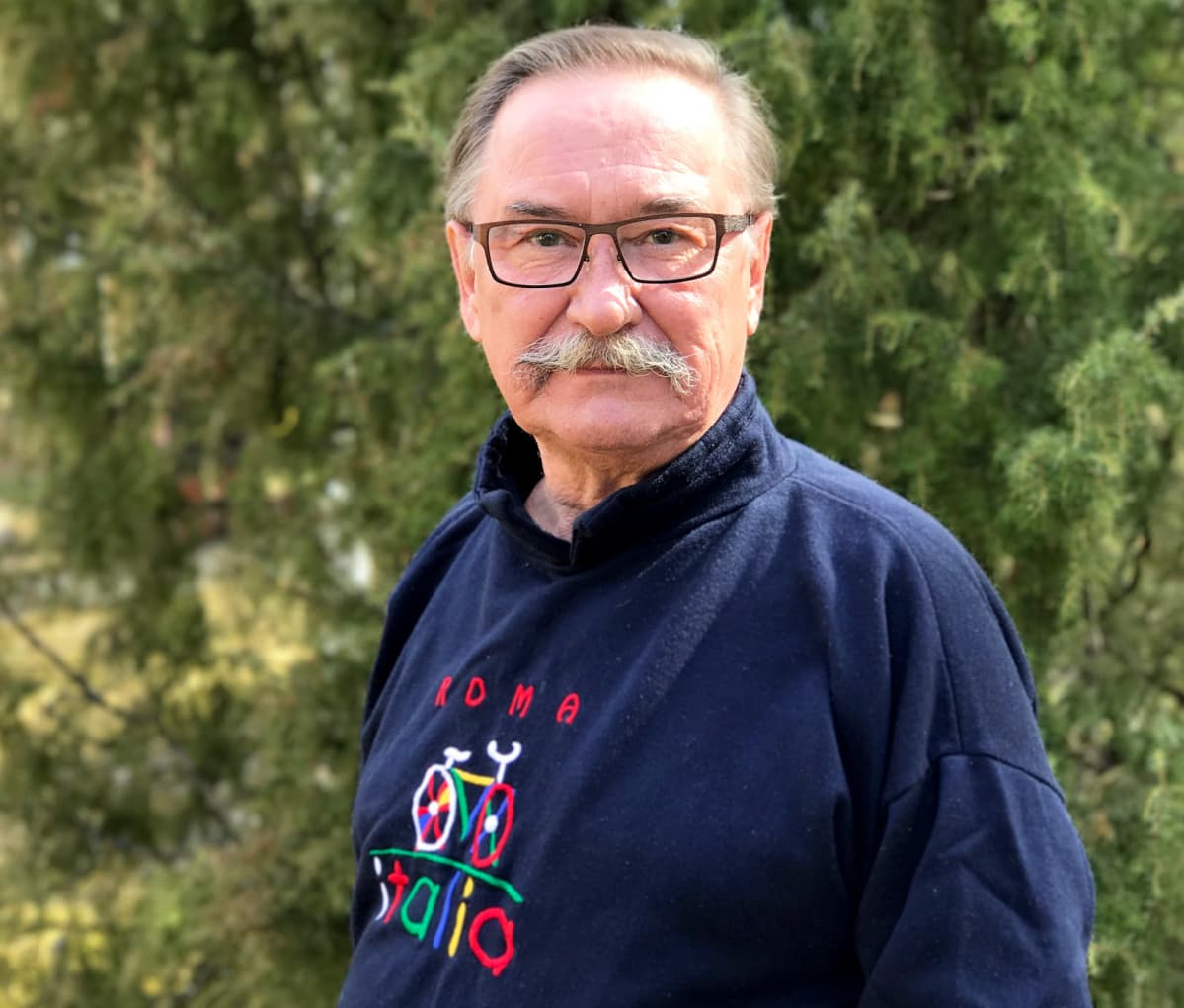 Ari Nokelainen sairastui borrelioosiin