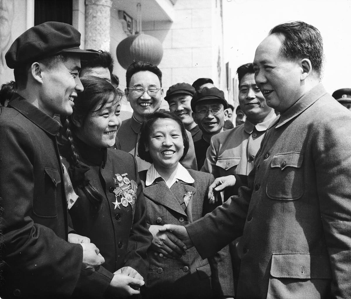Mao Zedong