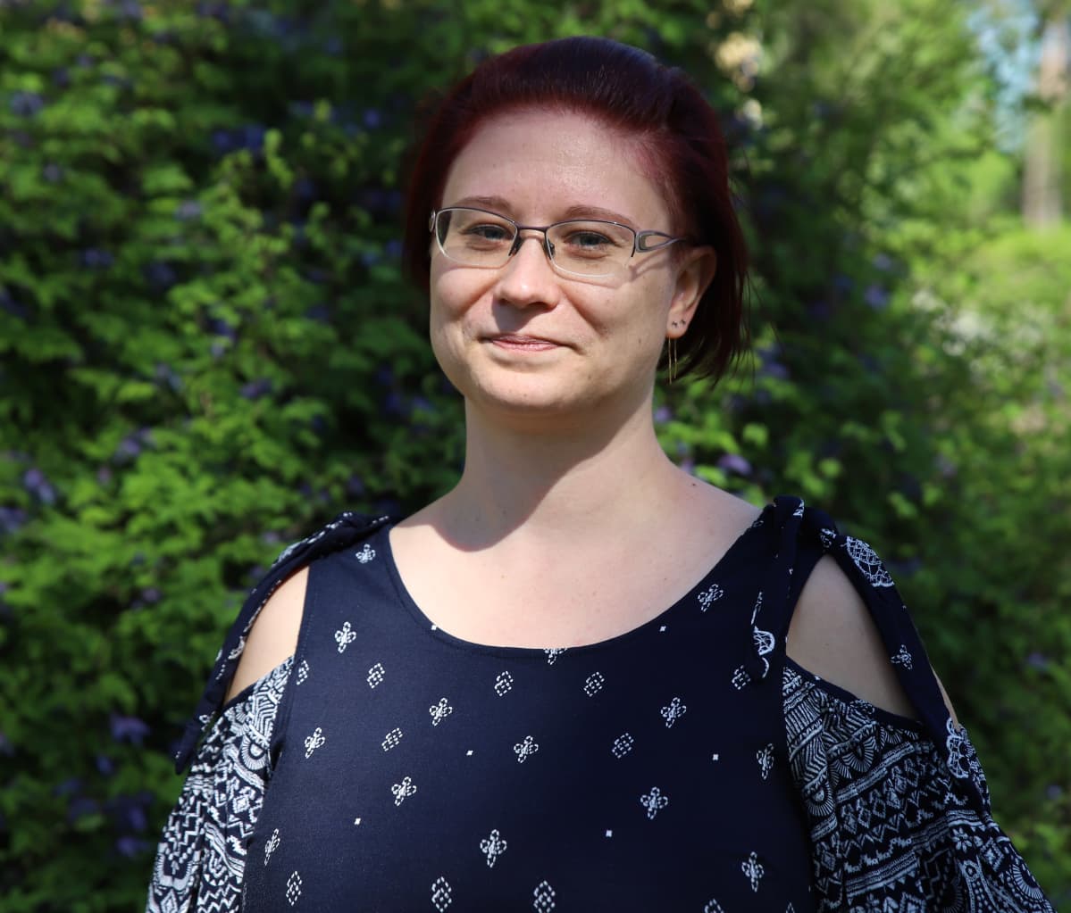 Terhi Lehikoinen, Kankaanpään nuorisotyön ja ehkäisevän päihdetyön tekijä .