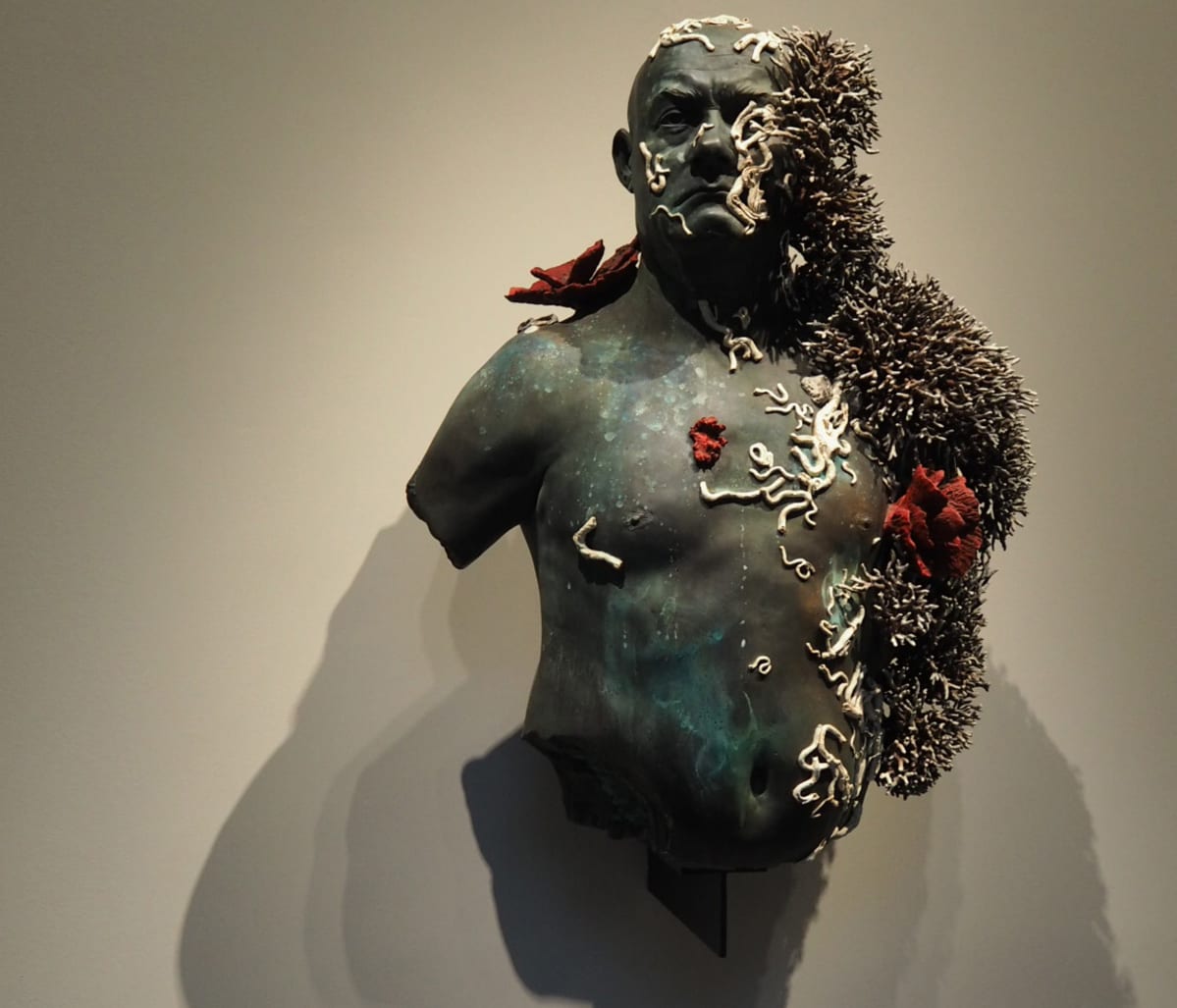 Damien Hirst Venetsia biennale.