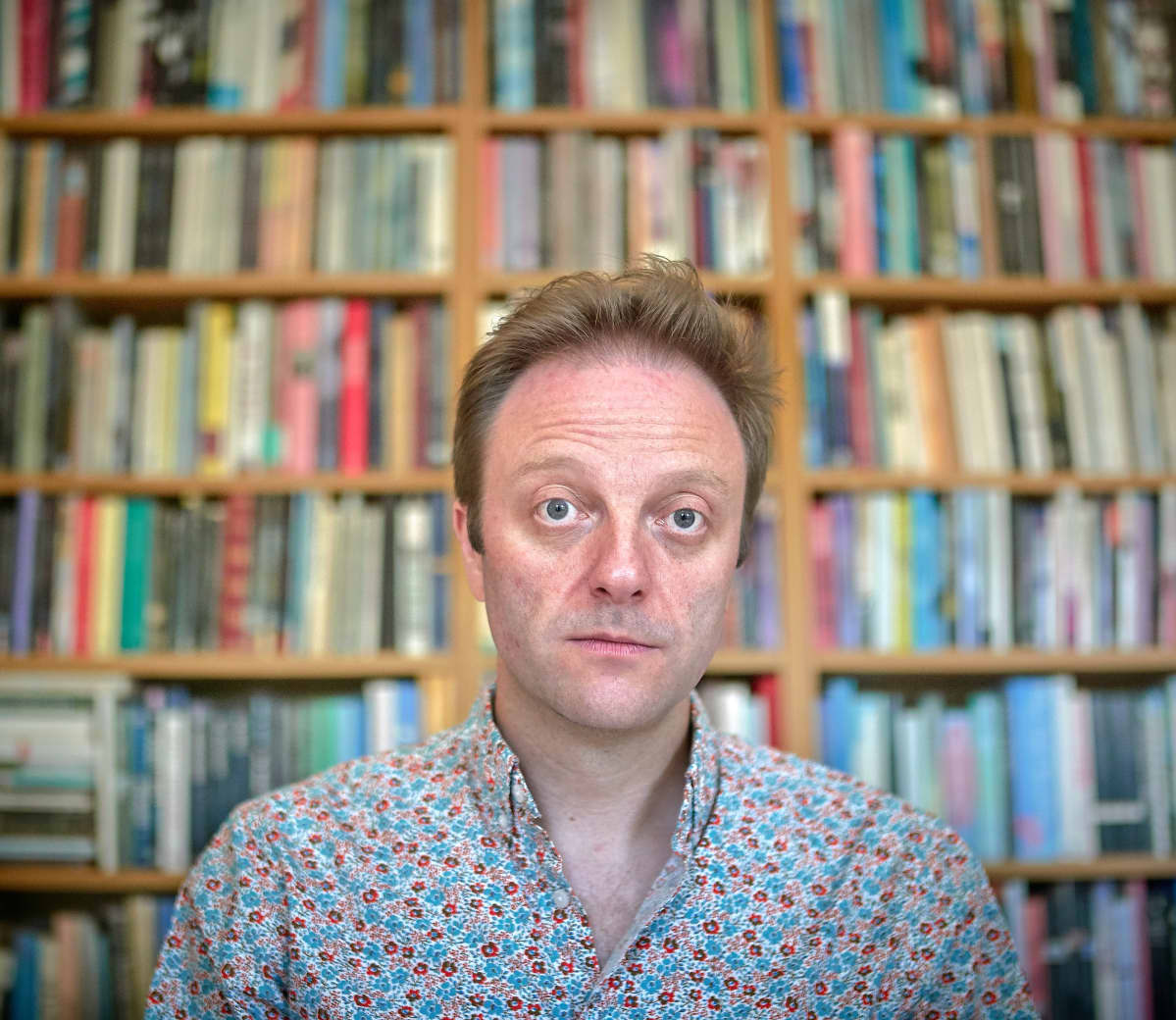 David Hackston