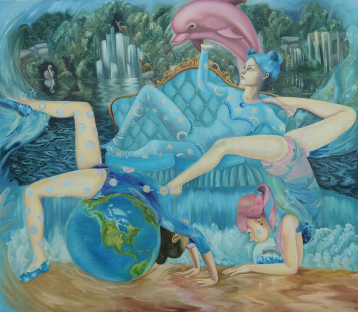 Emma Ainala: Beautiful Life (2016).