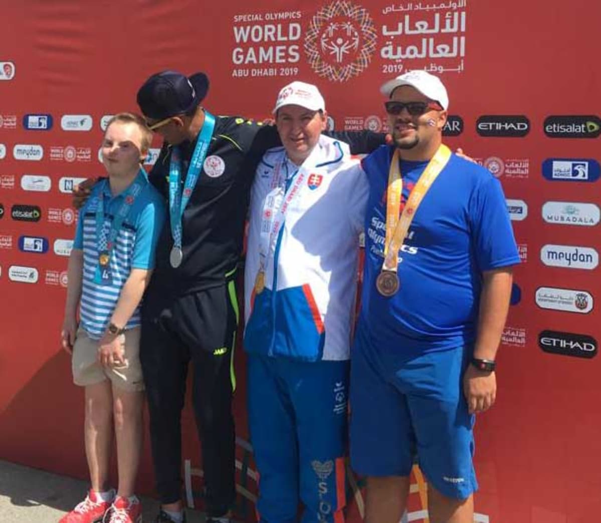 Special Olympics