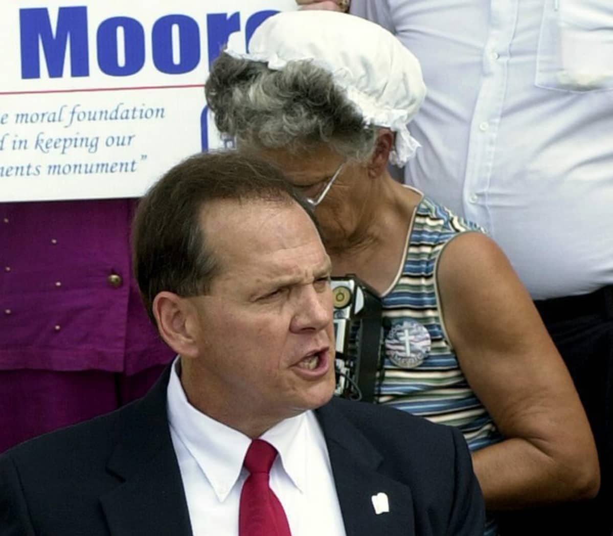 Roy Moore