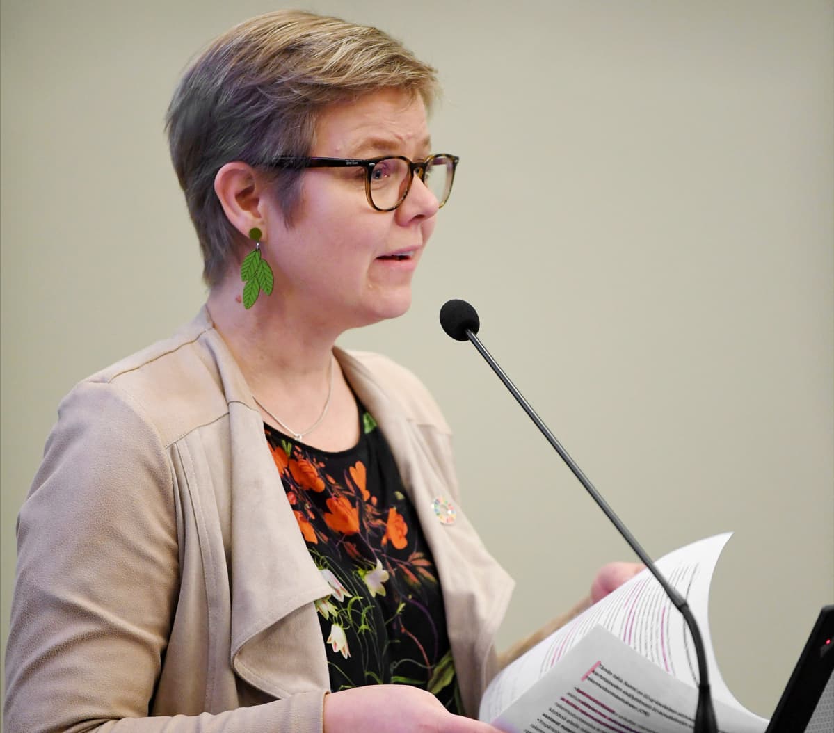 Krista Mikkonen