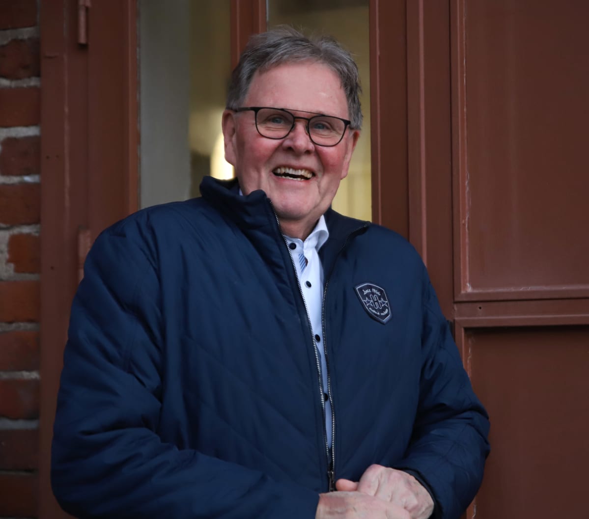 Heikki Salmela, Hesburger hallituksen puheenjohtaja.