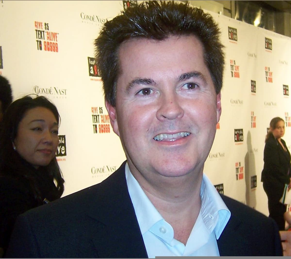 Simon Fuller