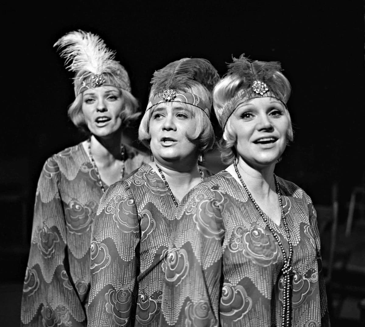 Ritva Valkama Liisa Roine Anja Räsänen 1972 tapaus Ritva Valkama.