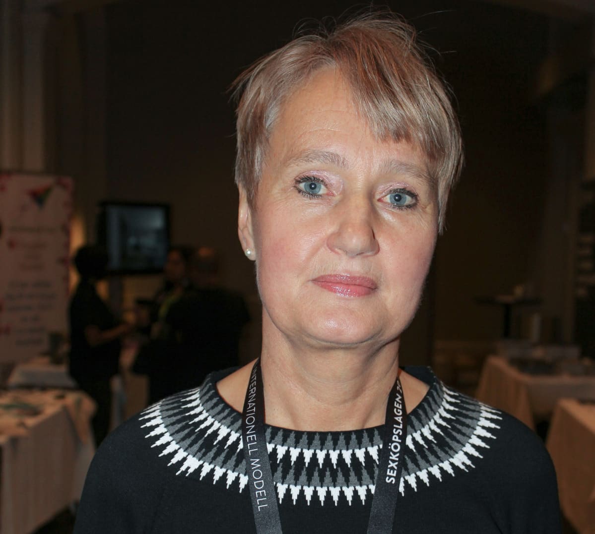 Kajsa Wahlberg
