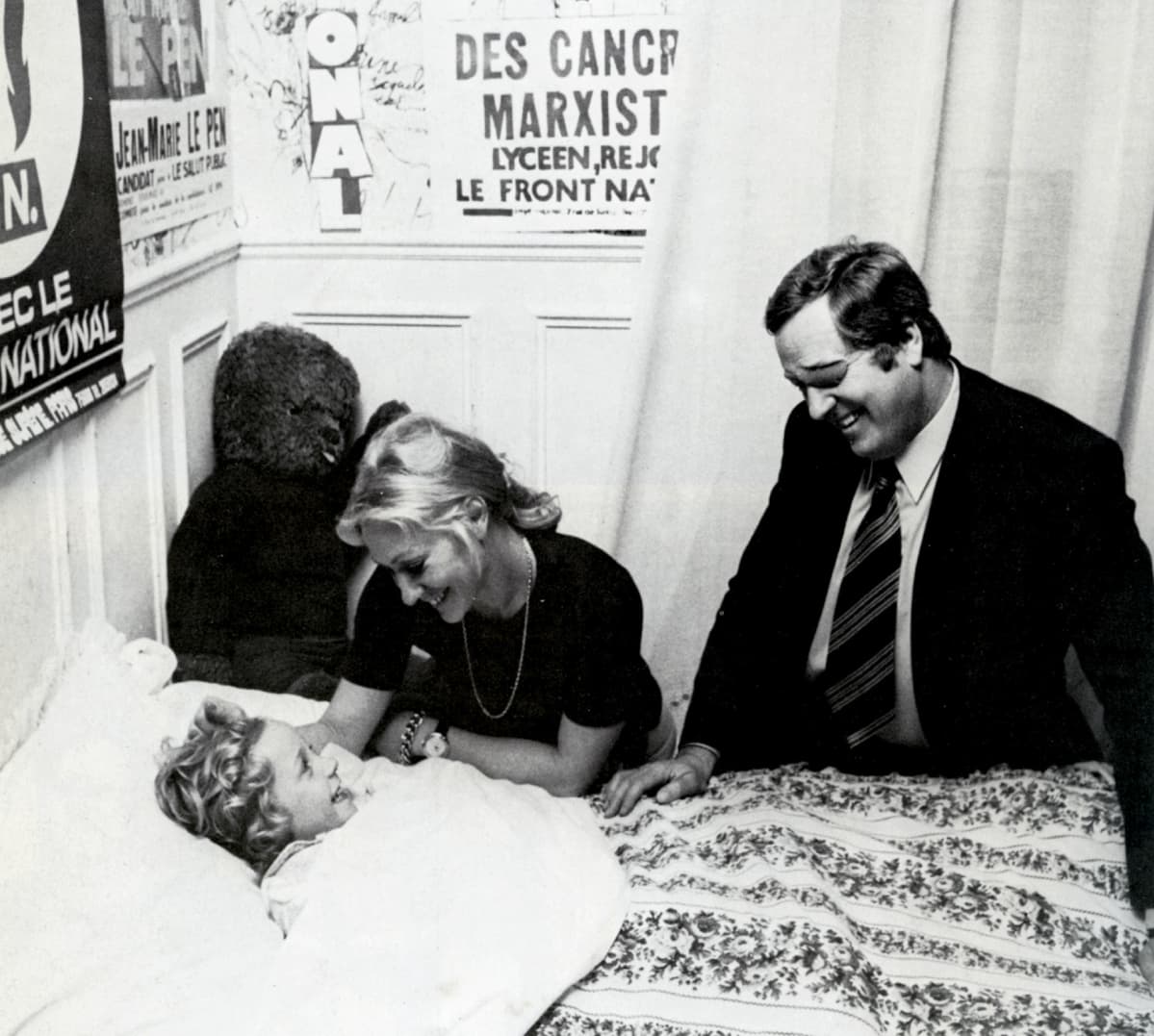 Marine le Pen