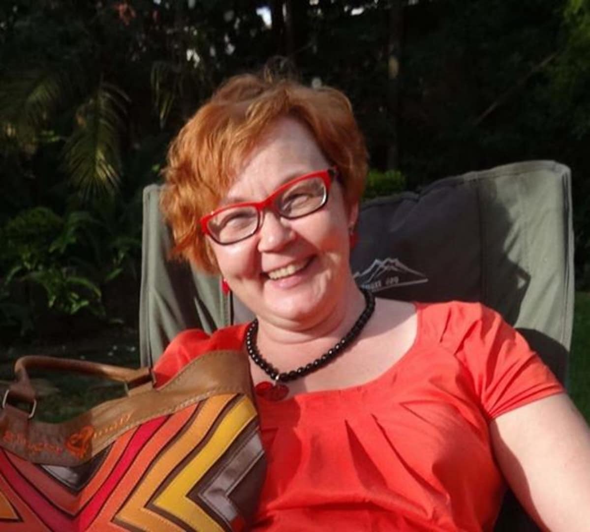 Susanna Sillanpää