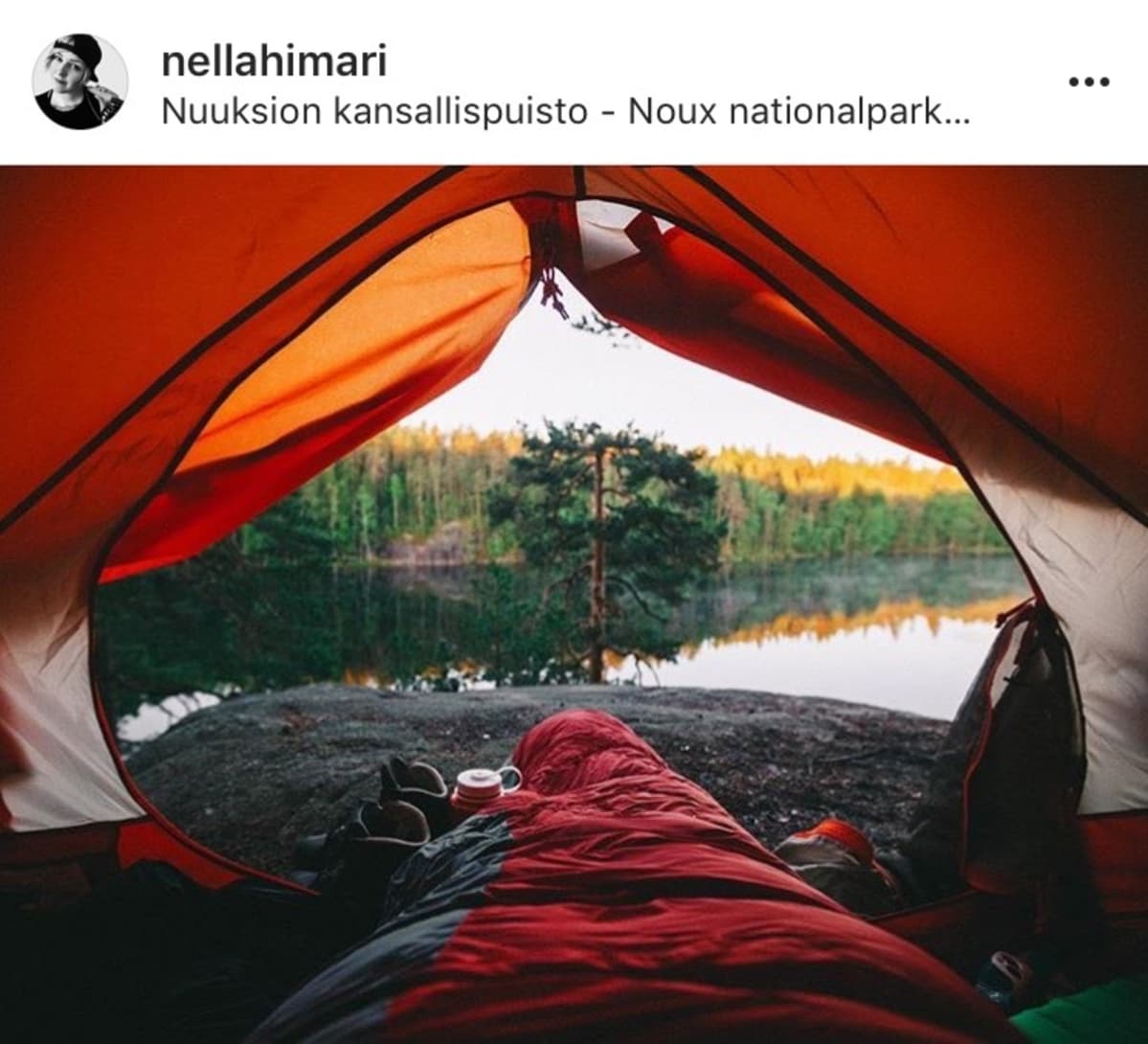 Marinella Himarin Instagram