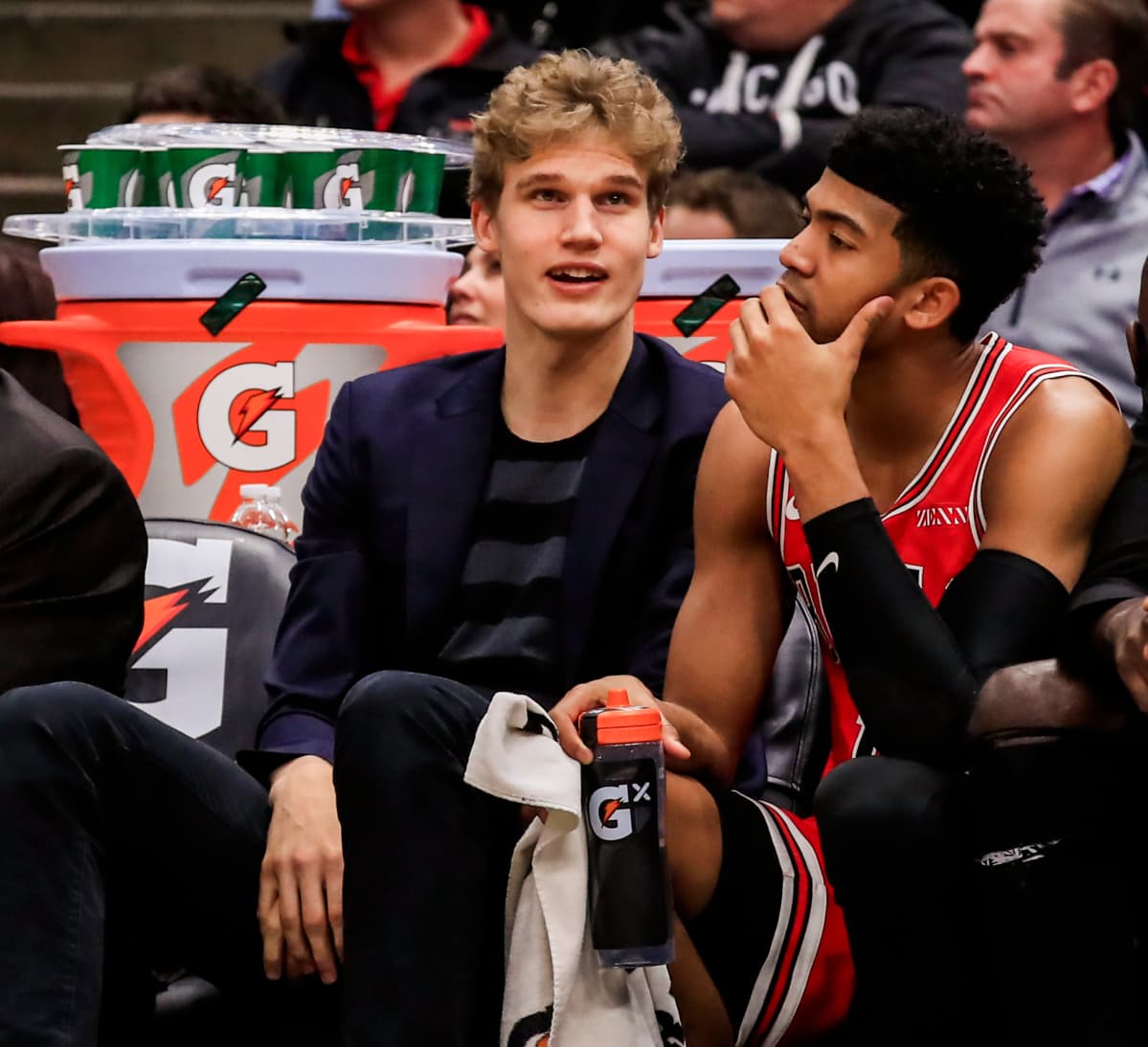 Lauri Markkanen