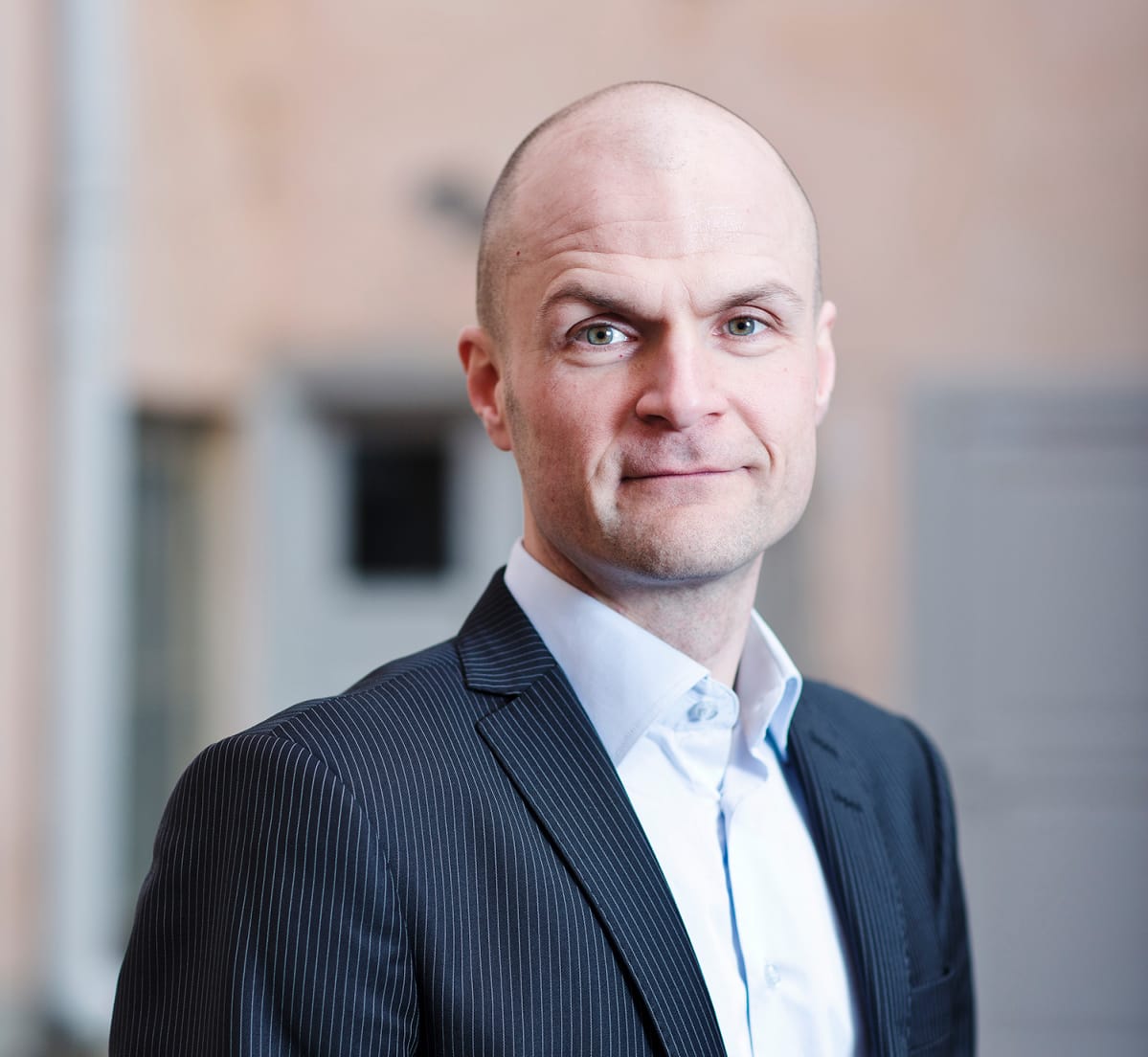 finanssiyhtiö Fellow Financen toimitusjohtaja Jouni Hintikka.