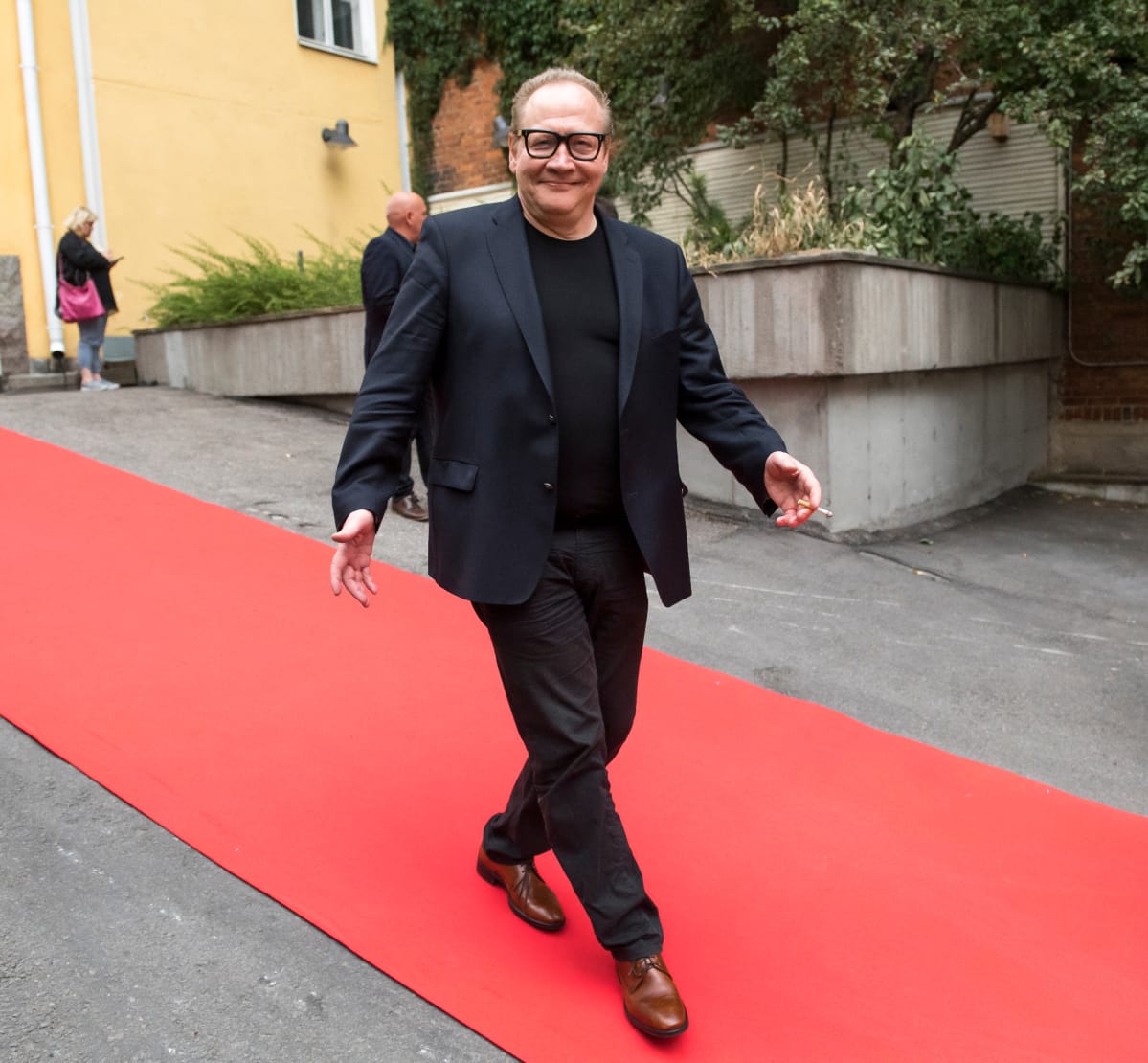 Jari Tervo