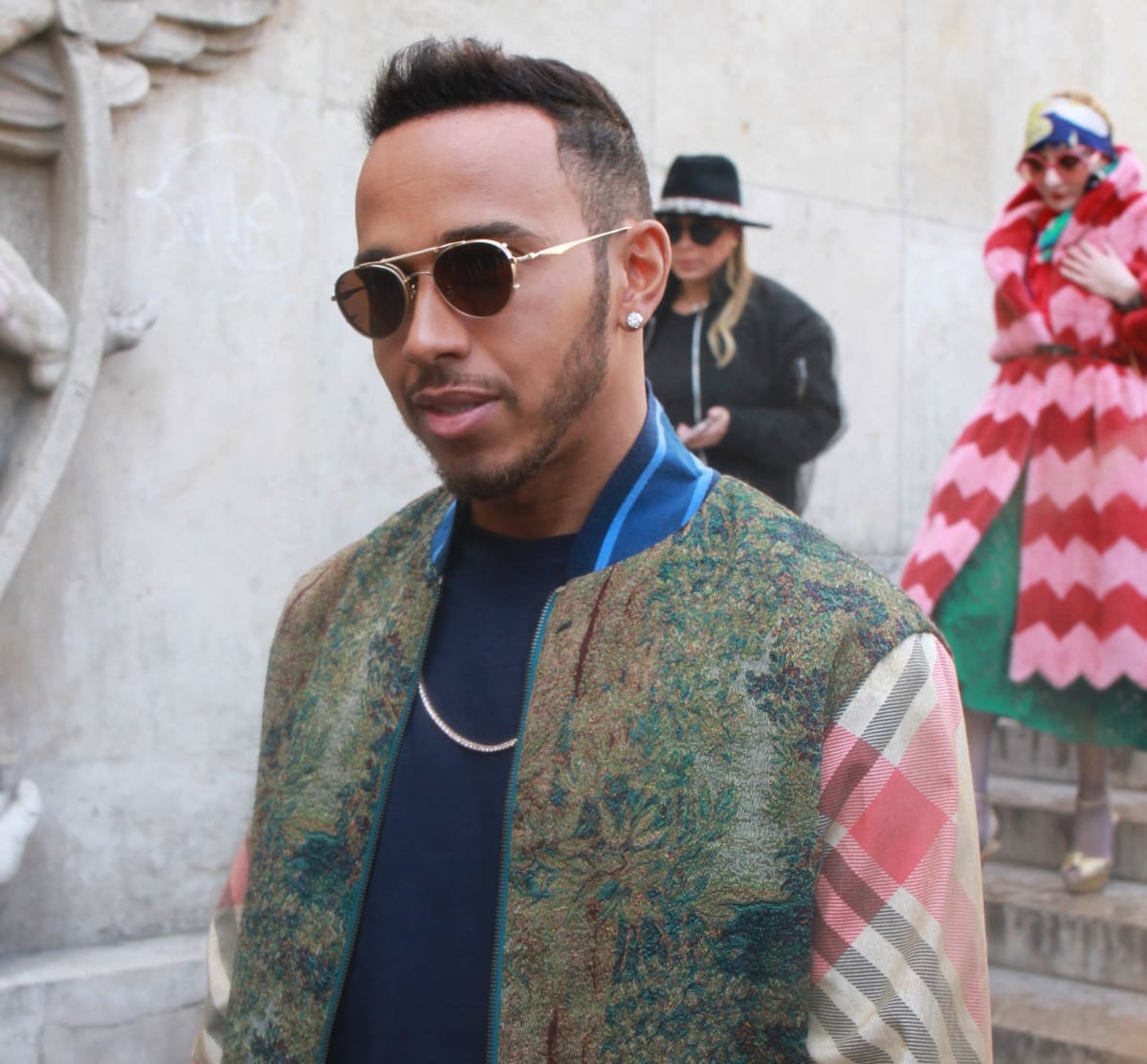 Lewis Hamilton