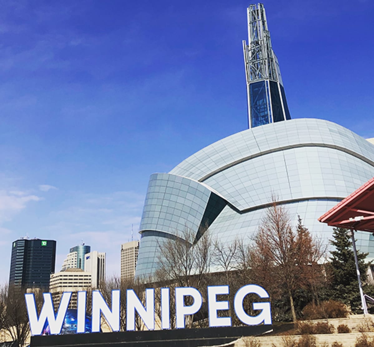 Winnipeg-kyltti