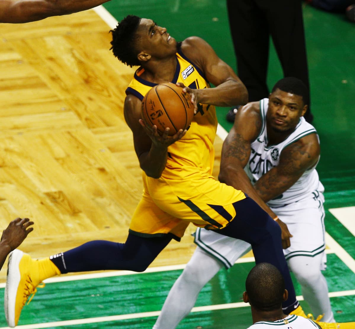 Donovan Mitchell