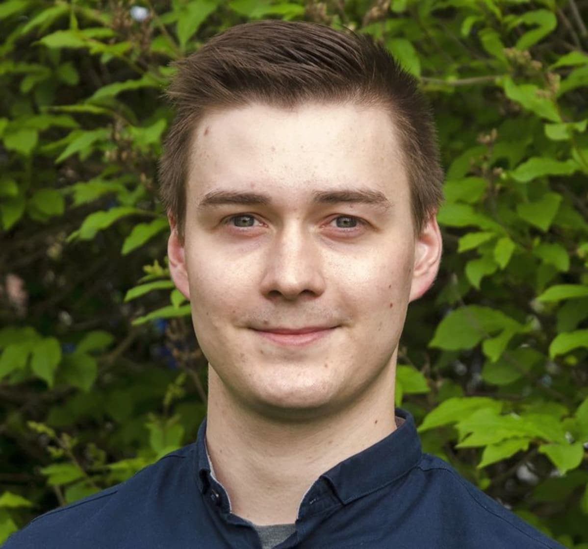 Jyvässeudun 4H-yhdistyksen toiminnanjohtaja Eero Raittila.