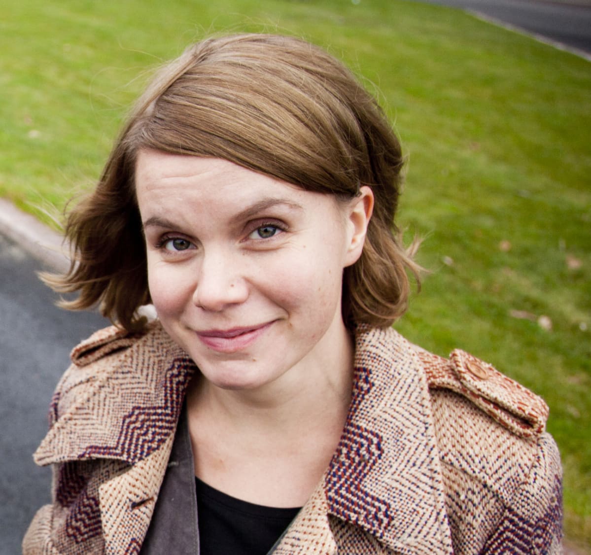 Hanna Nikkanen kirjailija