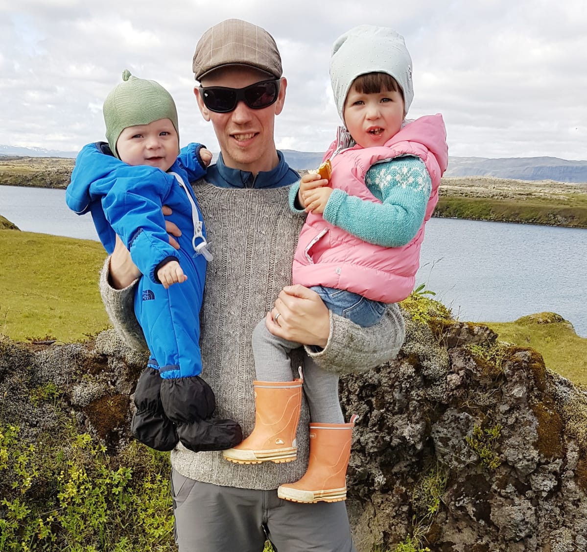 Skarphéðinn Halldórsson