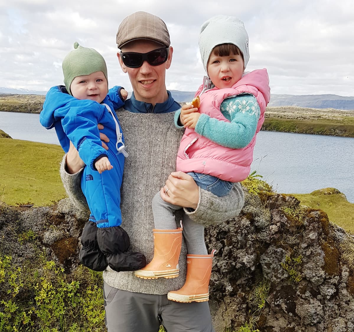 Skarphéðinn Halldórsson