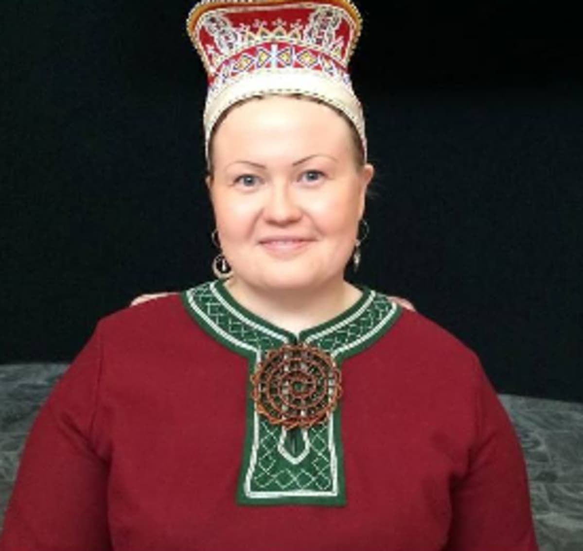 Tiina Sanila-Aikio