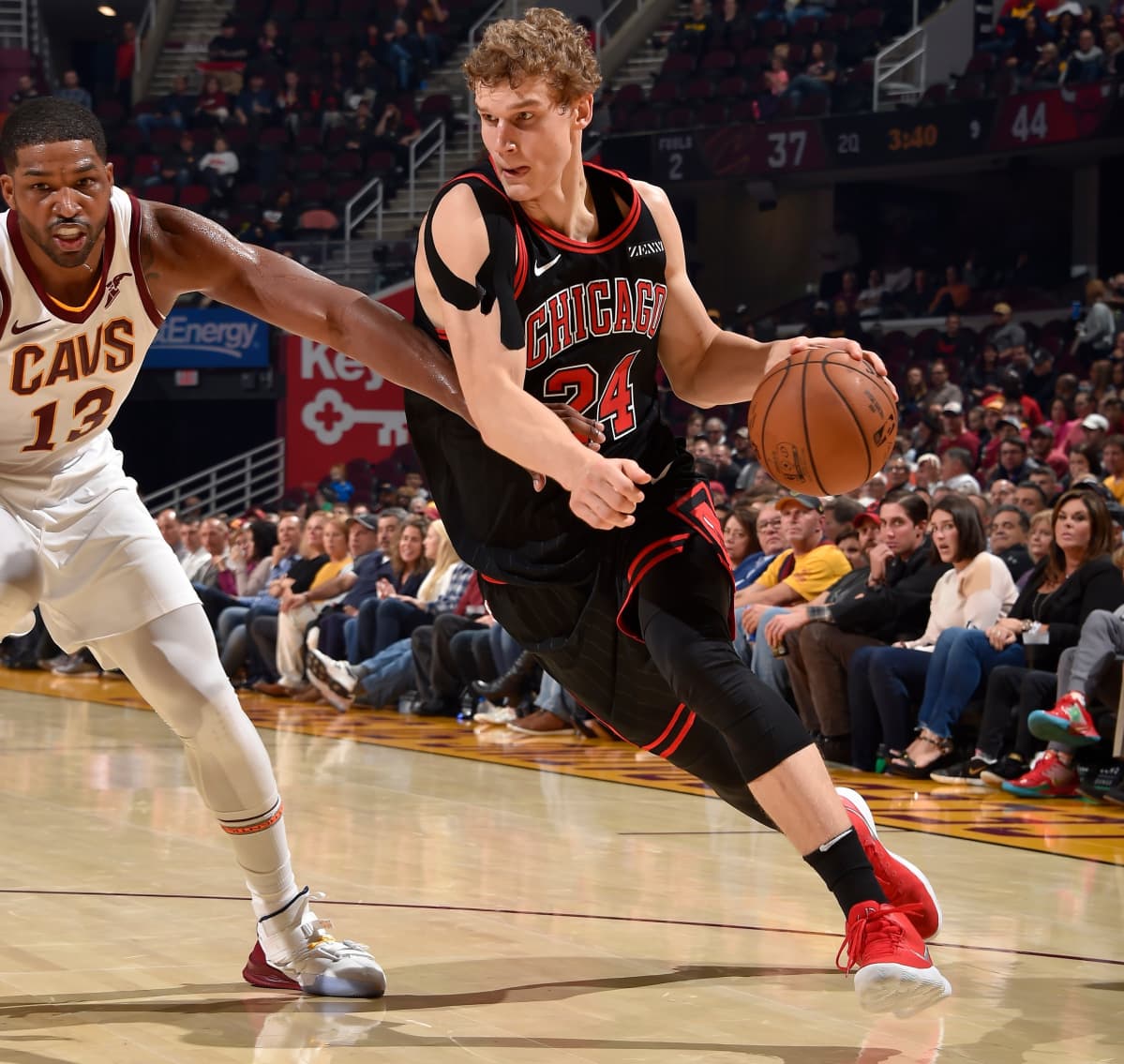 Lauri Markkanen