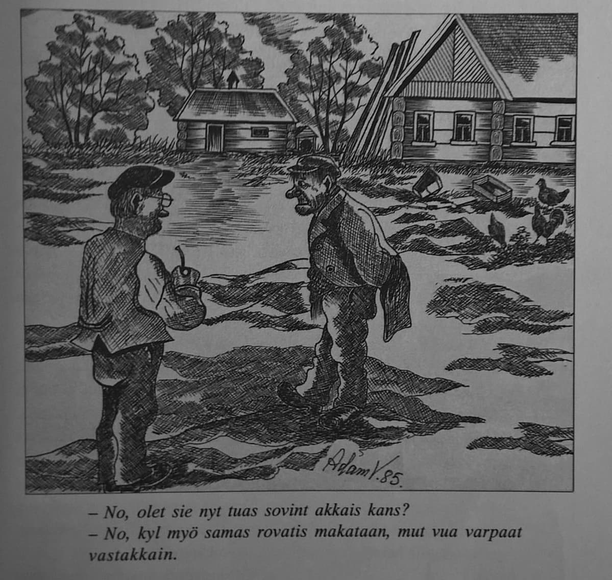iloinen inkeri