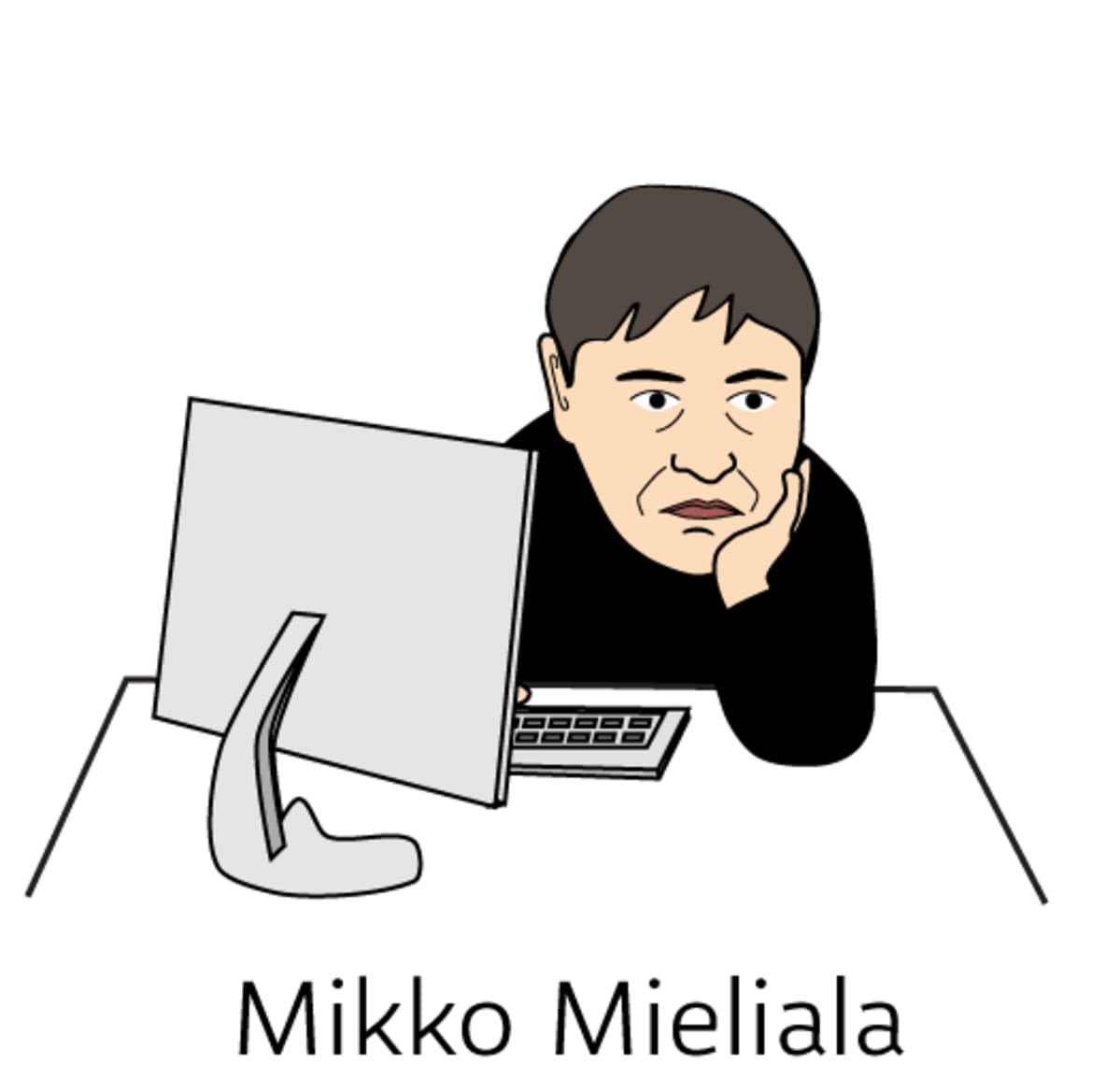Mikko Mieliala