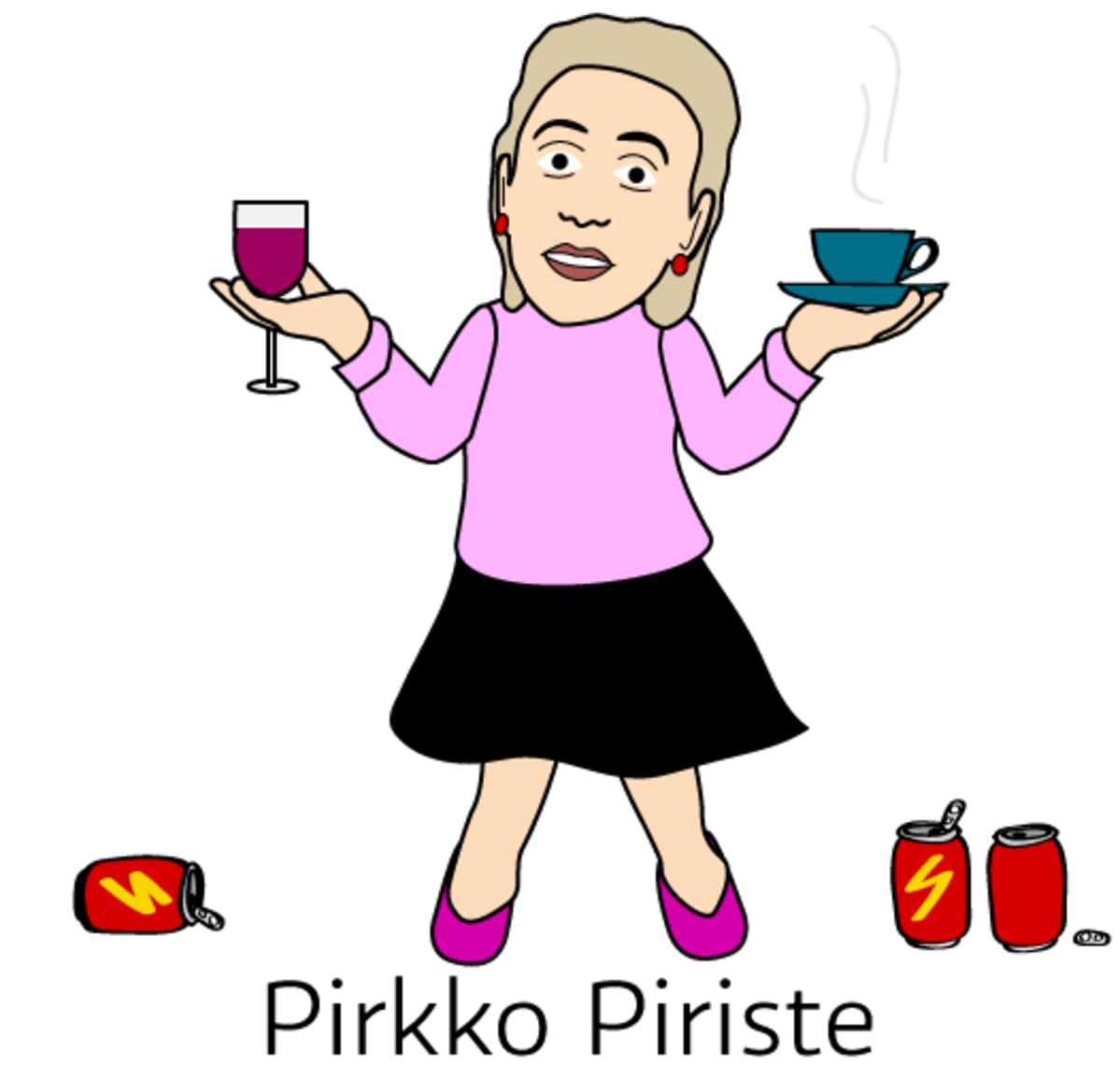 Pirkko Piriste