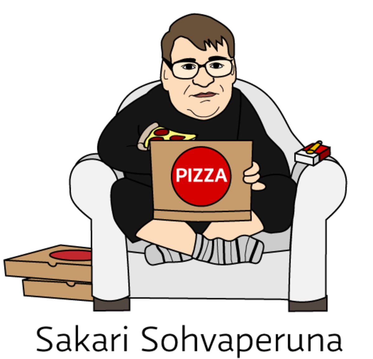 Sakari Sohvaperuna