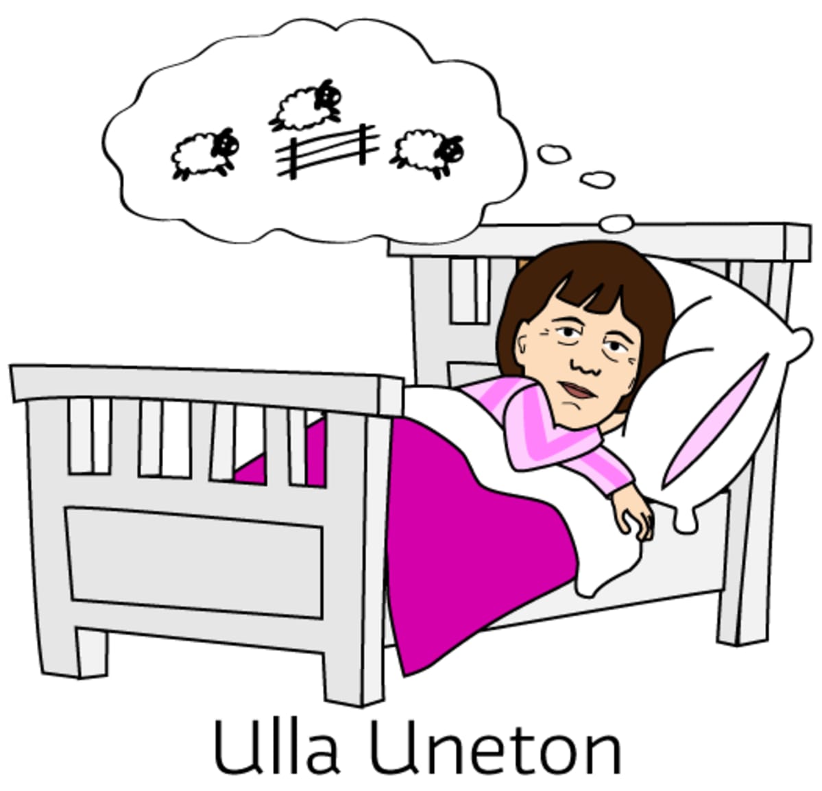 Ulla Uneton