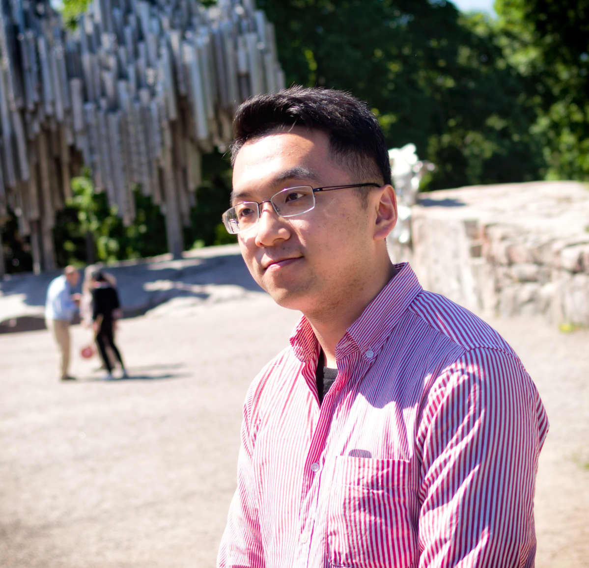 Wang Yunfeng.