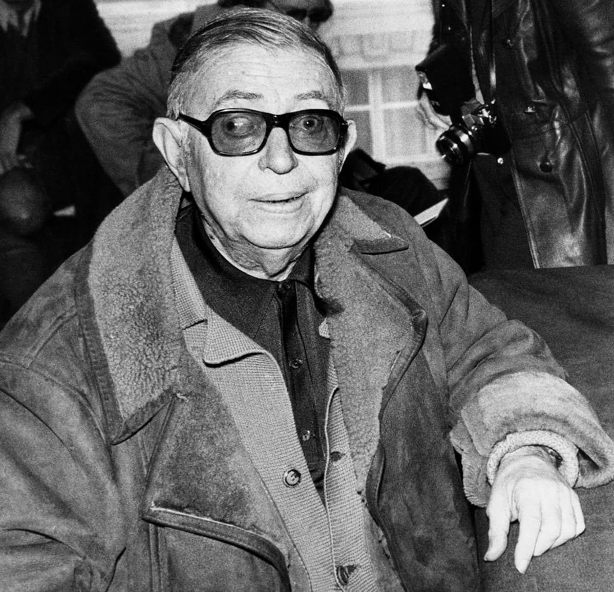 Jean-Paul Sartre