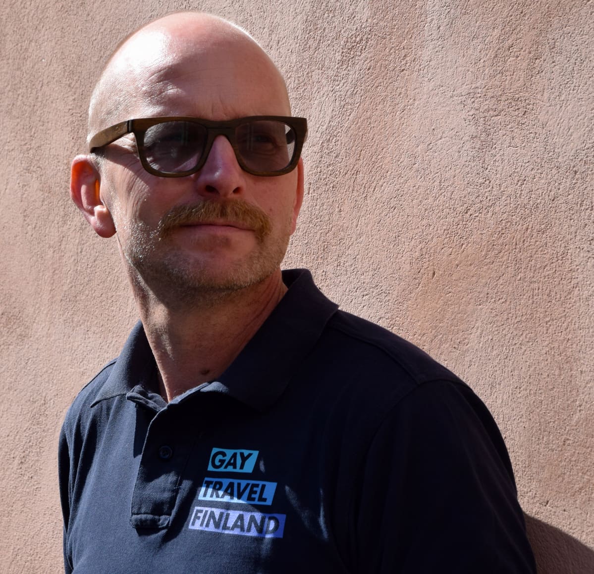 Hannu Medina, Gay Travel Finland.