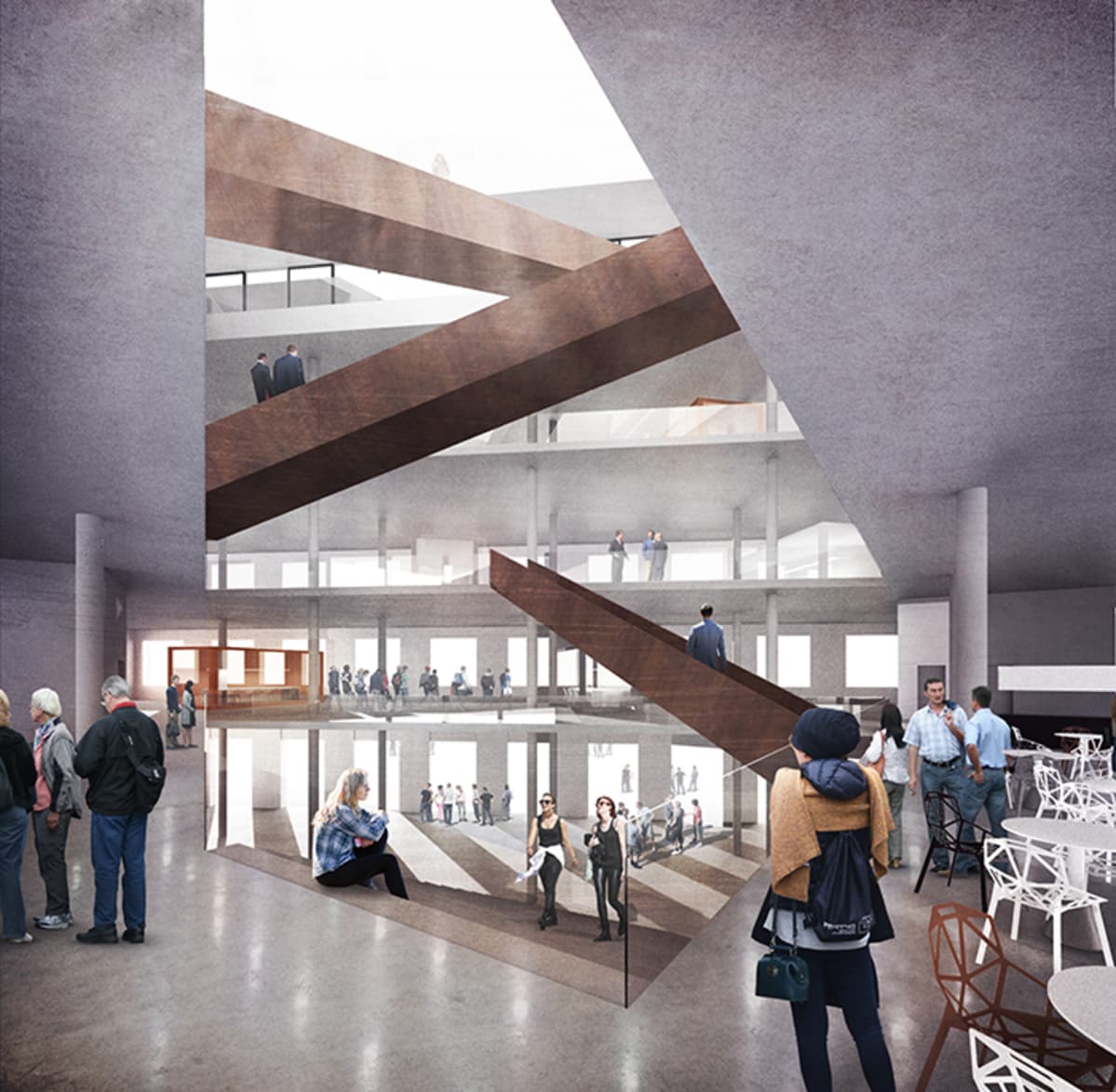 Havainnekuva Taideyliopiston kampus, Helsinki
