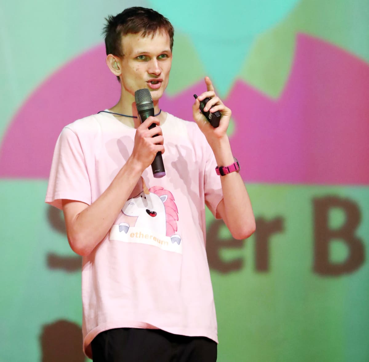 Vitalik Buterin