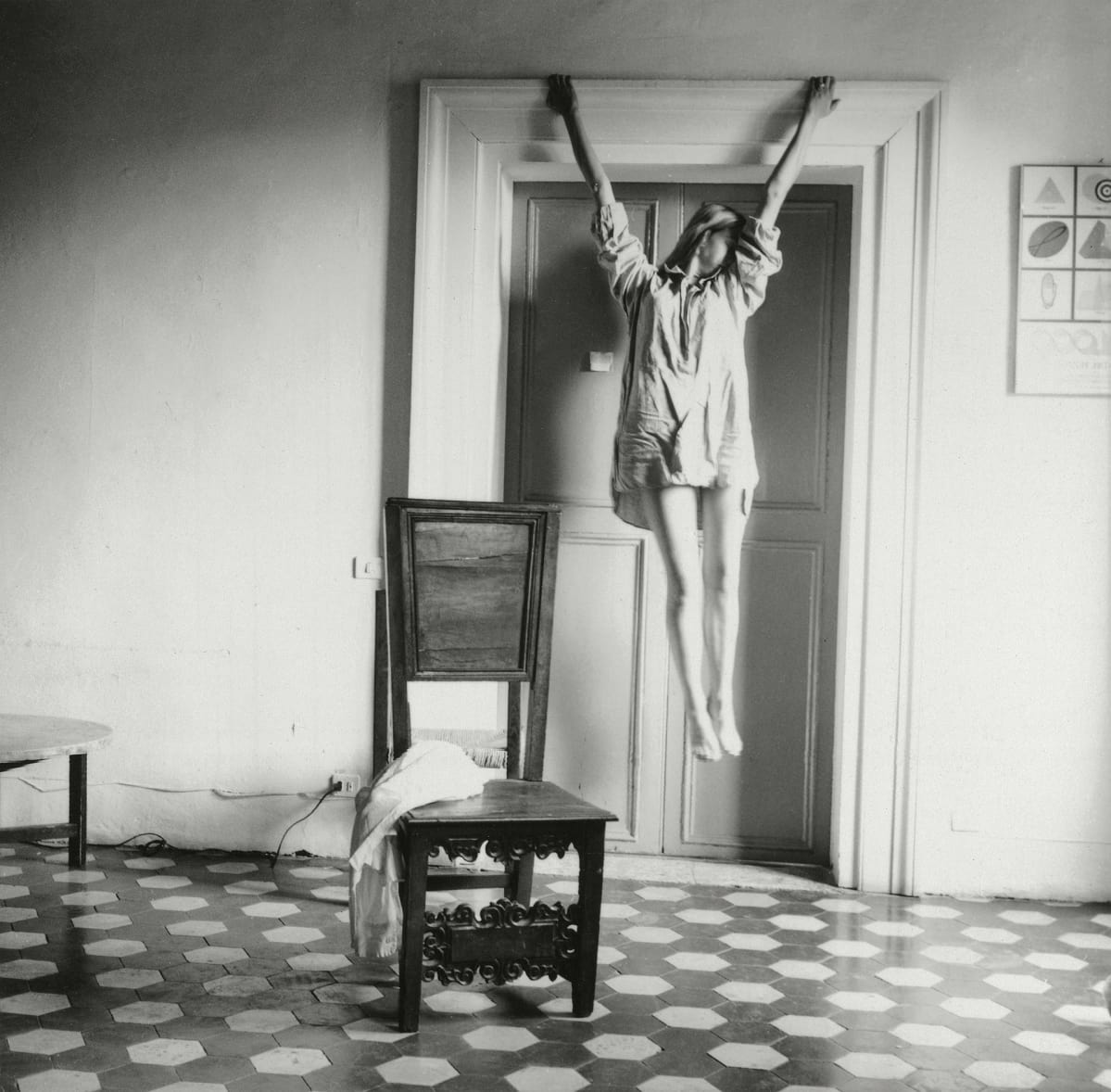 Untitled, Rome, Italy, 1977–78