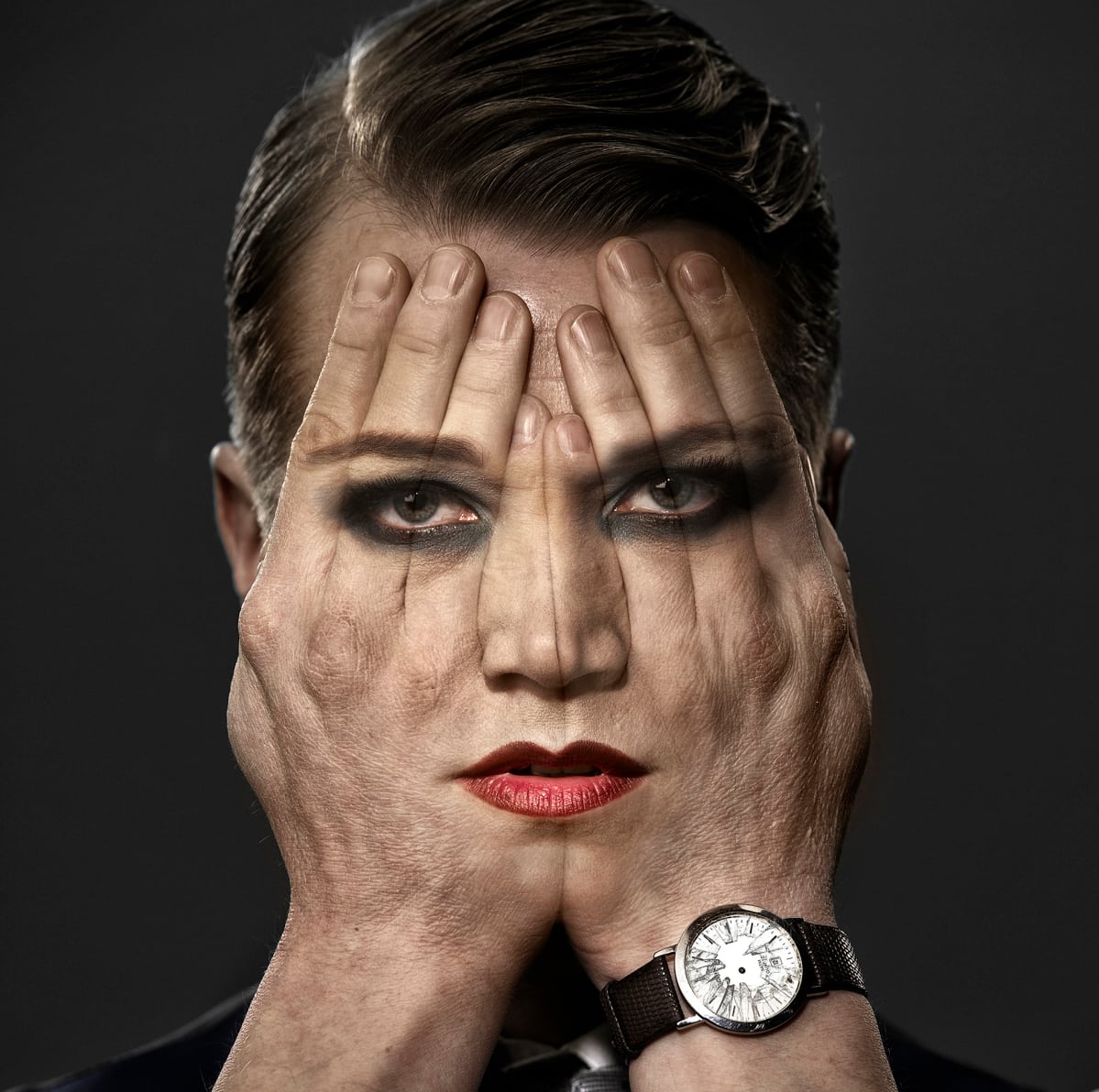 Huojuva talo.
