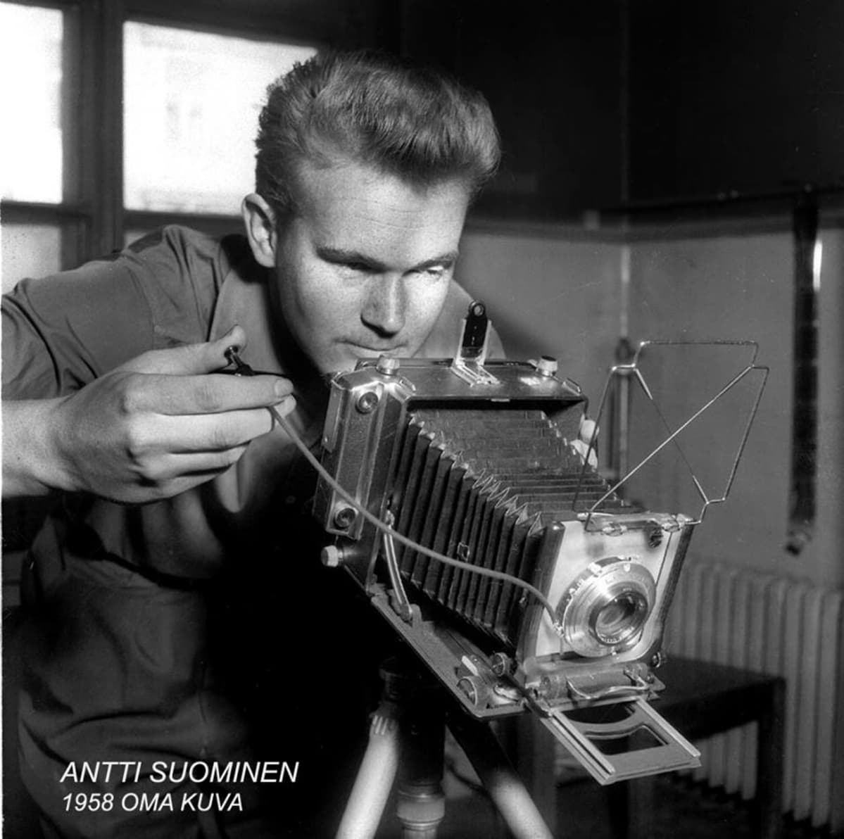 Antti Suominen