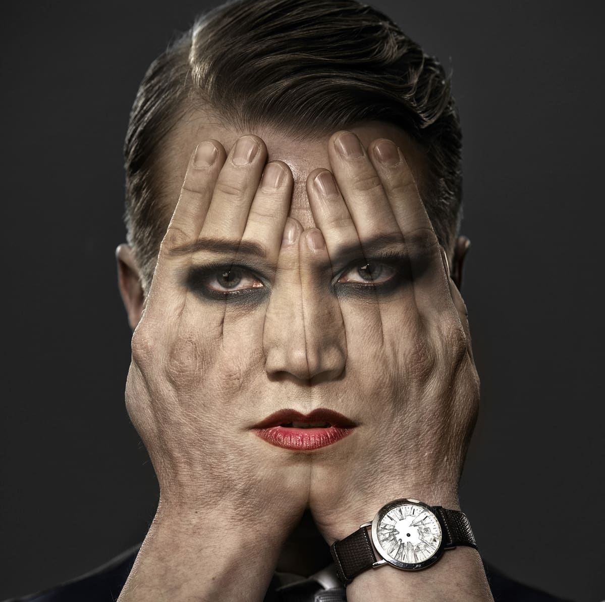 Huojuva talo.