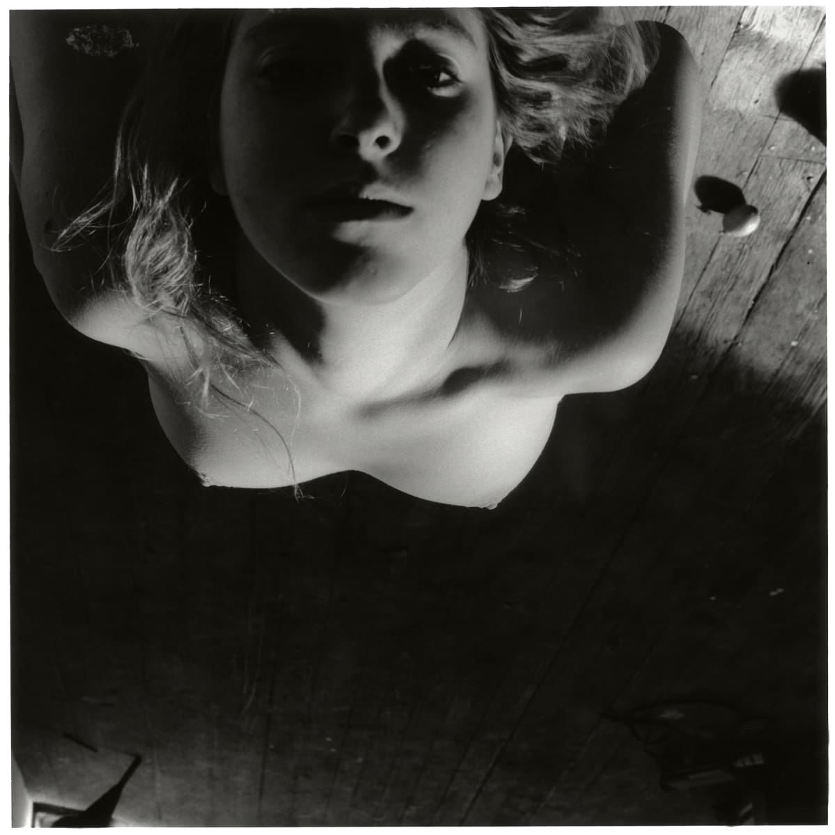 On Being an Angel #1, Providence, Rhode Island, 1977
