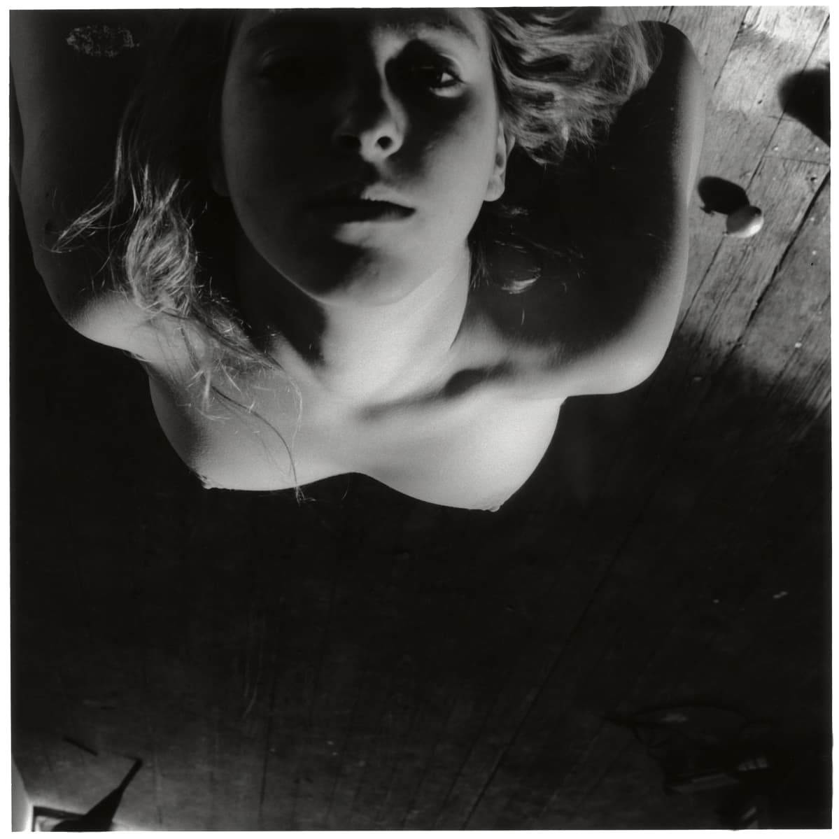 On Being an Angel #1, Providence, Rhode Island, 1977