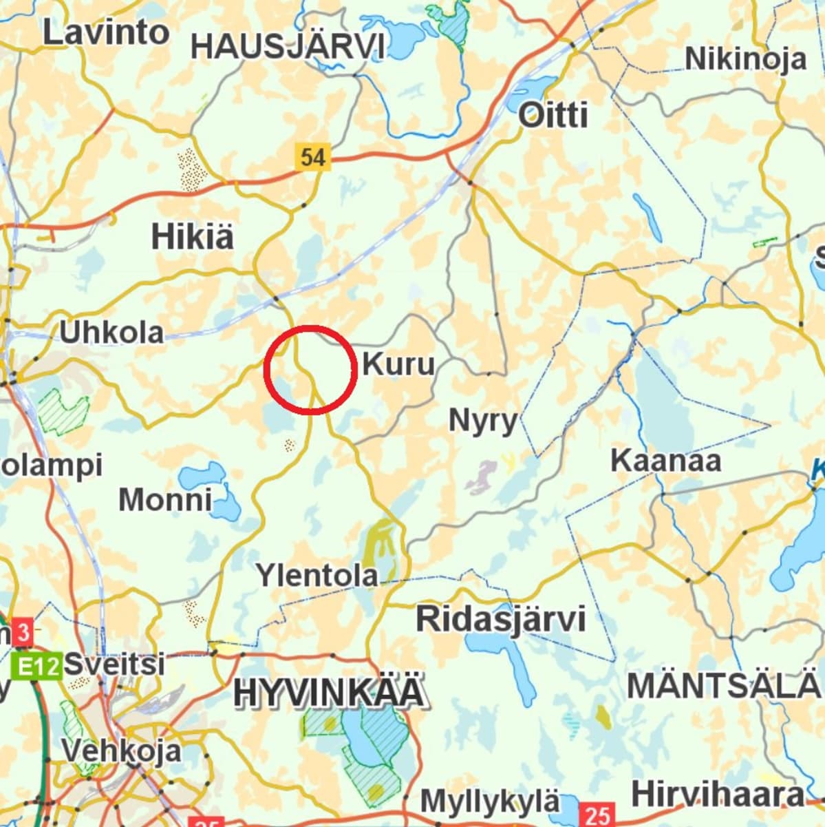 karttapaikka