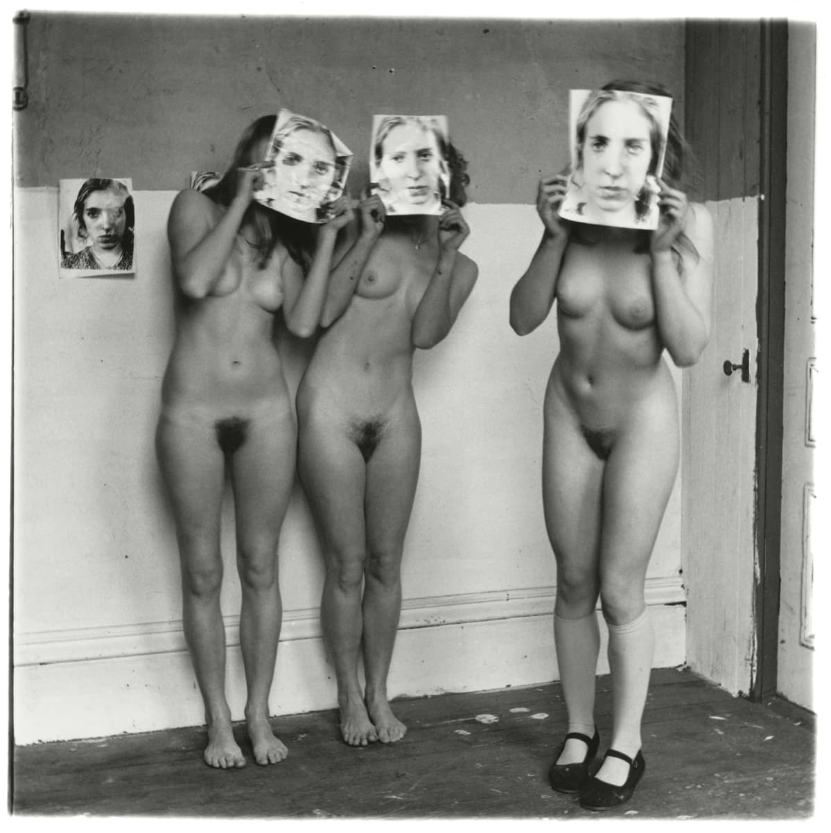 About Being My Model, Providence, Rhode Island, 1976