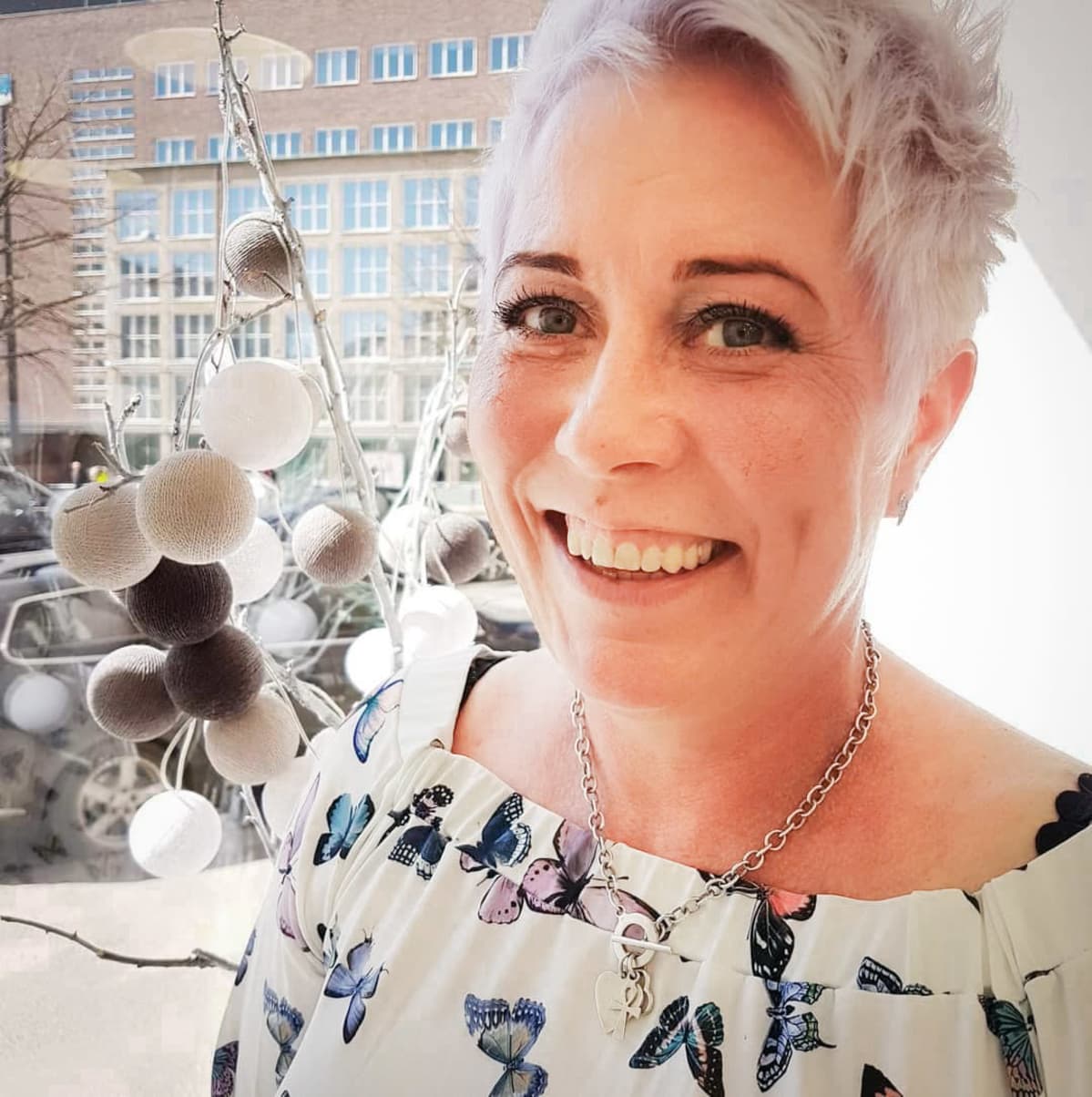 Maarit Karjalainen
